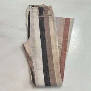 Forever 21 flared pants